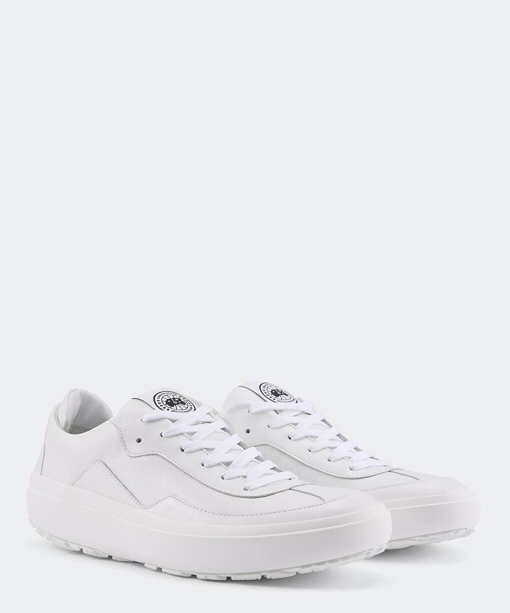 グレーシャー トレイル スニーカー ハイ(7786W)｜カナダグース (CANADA