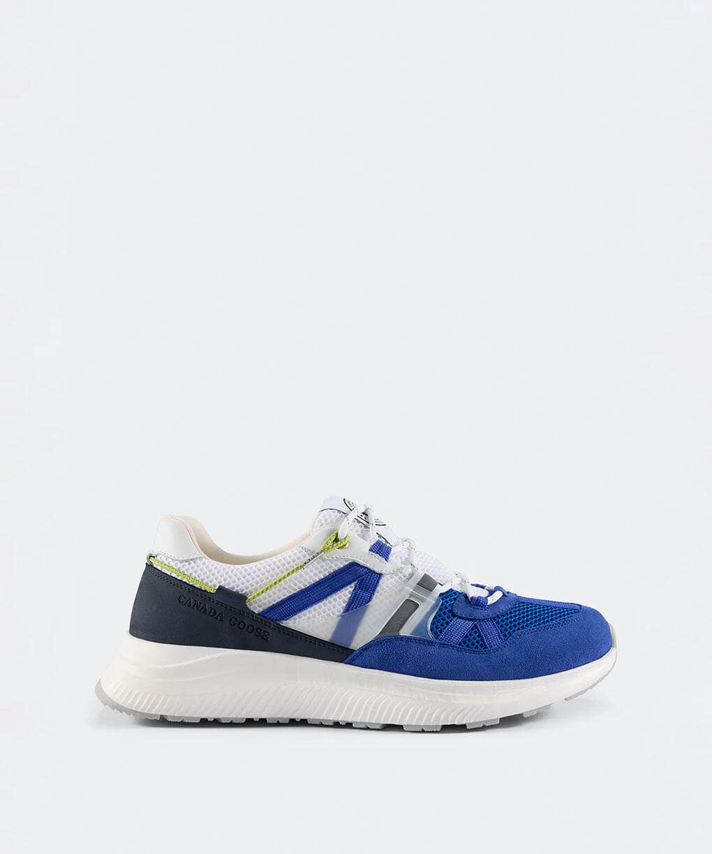 Vibrant Blue/Atlantic Navy/White