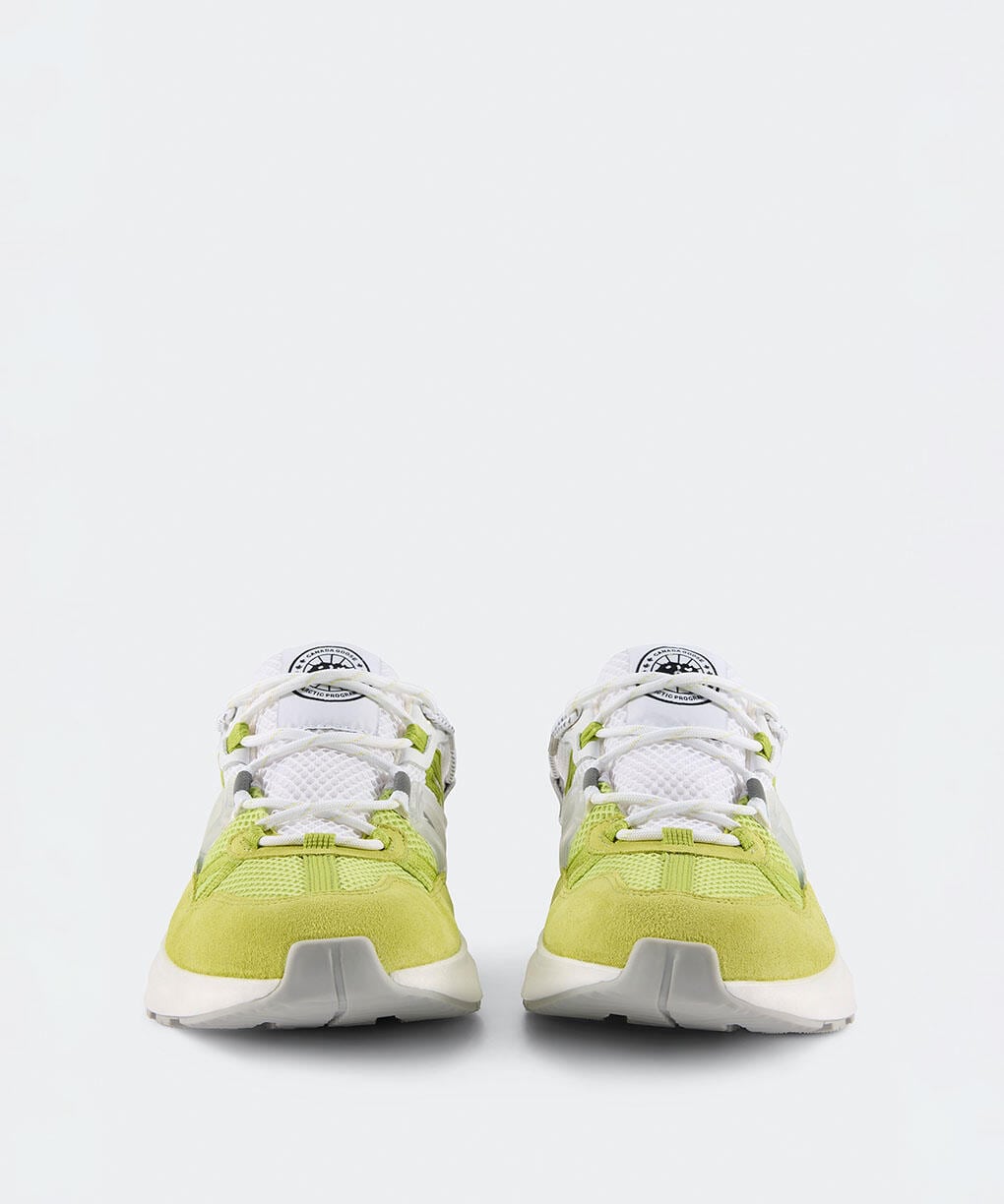 Summer Lime/White