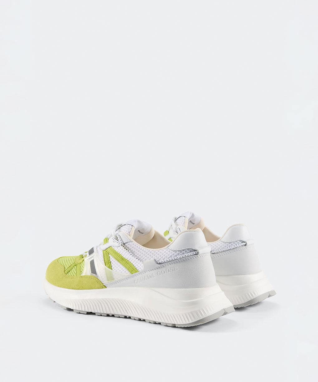 Summer Lime/White