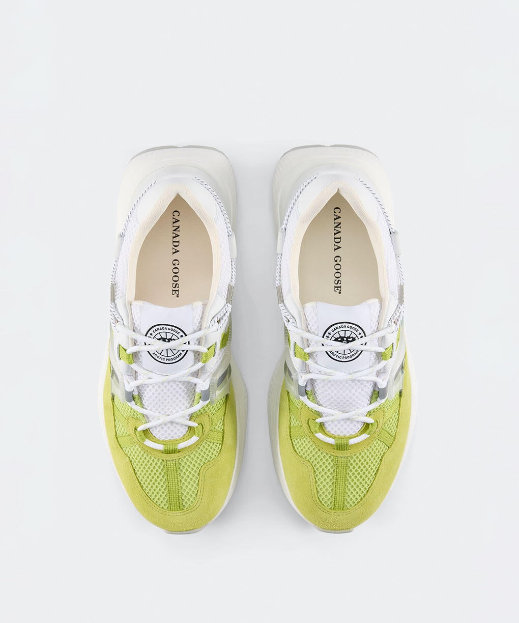 Summer Lime/White