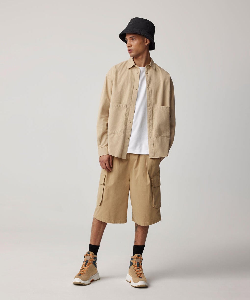 ジャーニー ブーツ ライト(7778M1)｜カナダグース (CANADA GOOSE) 日本