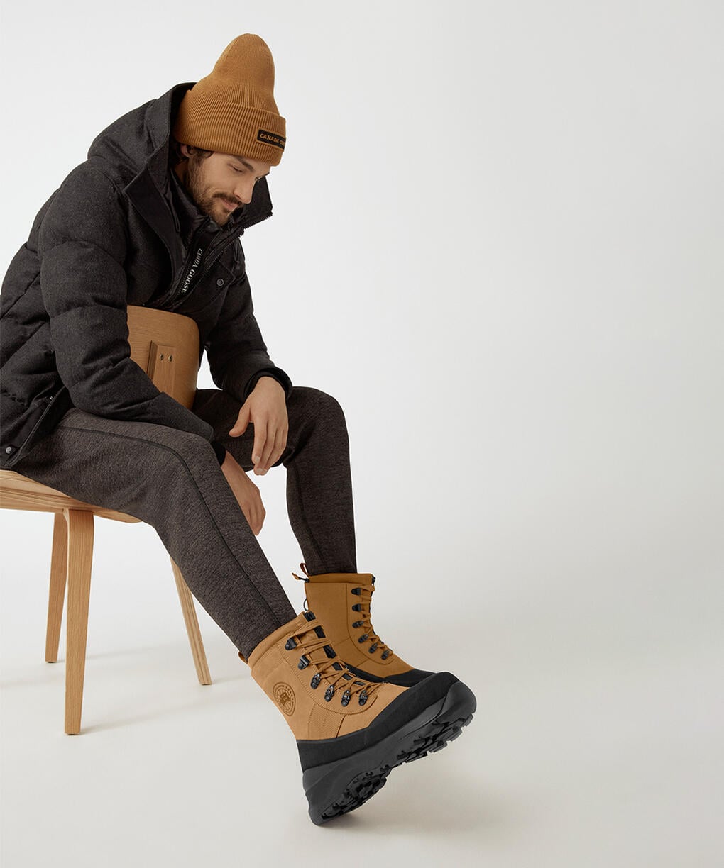 Tundra Clay/Black