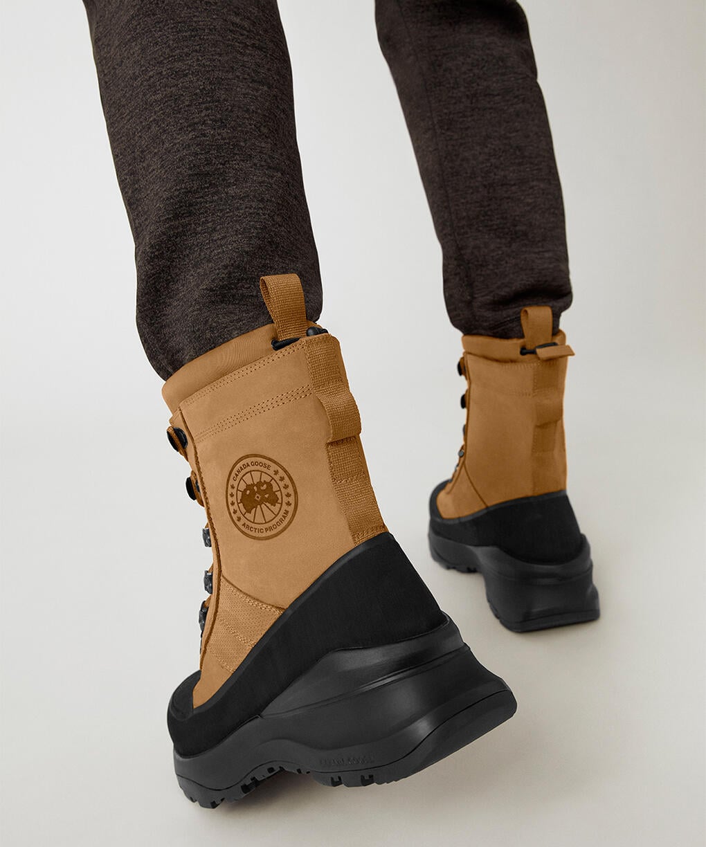 Tundra Clay/Black