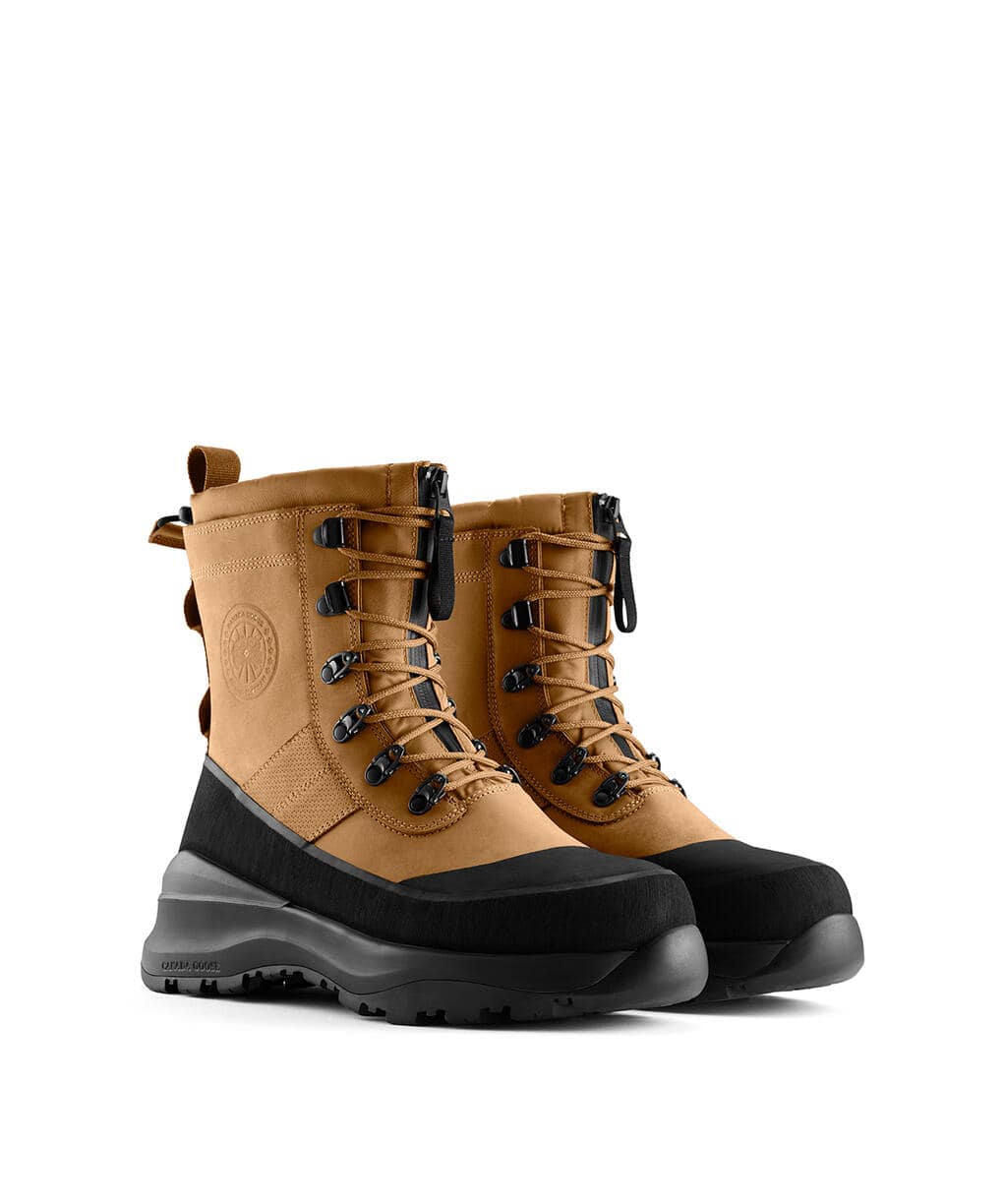 Tundra Clay/Black
