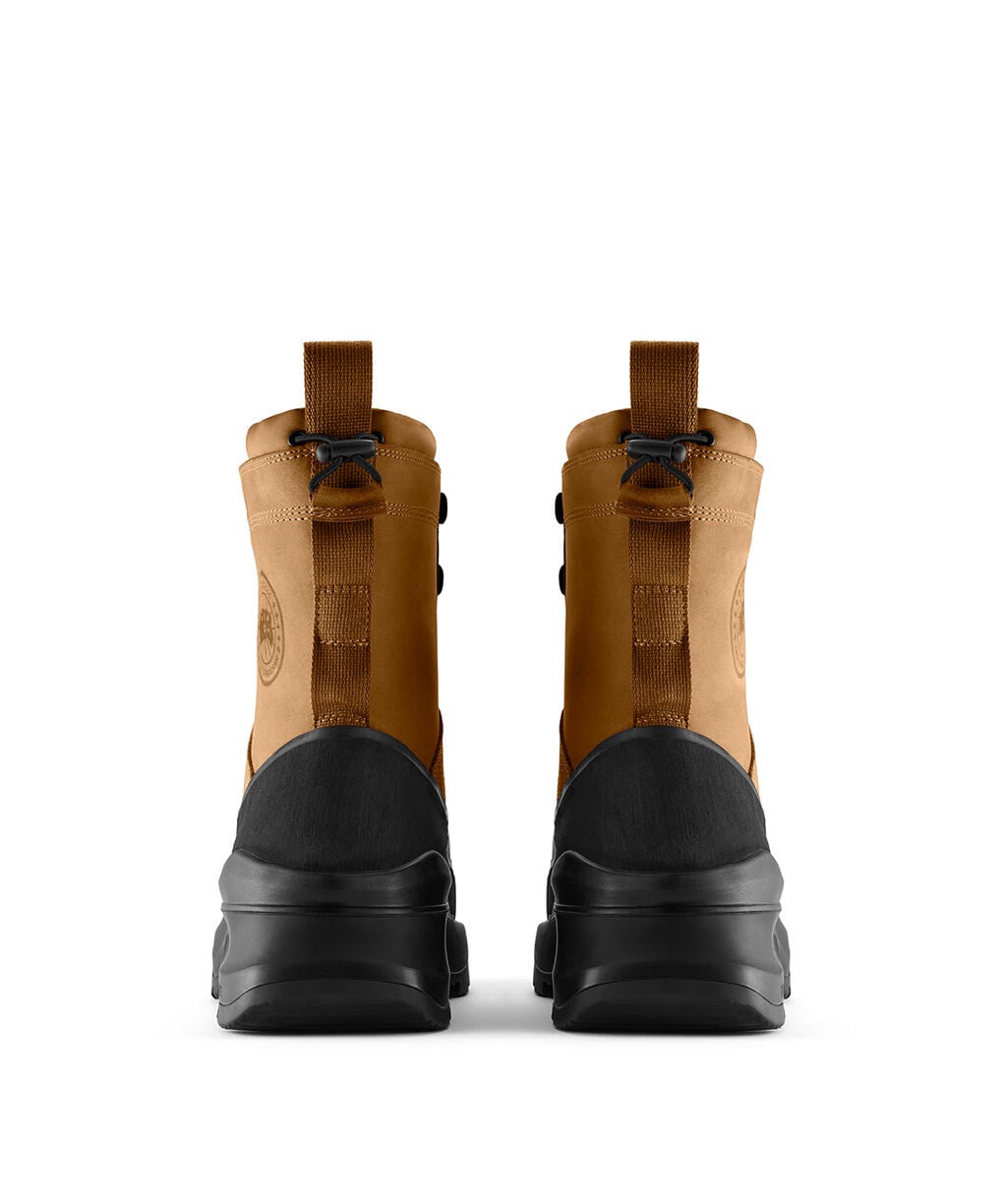 Tundra Clay/Black