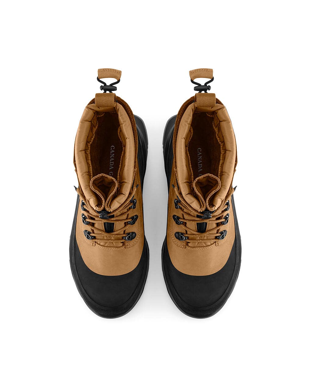 Tundra Clay/Black