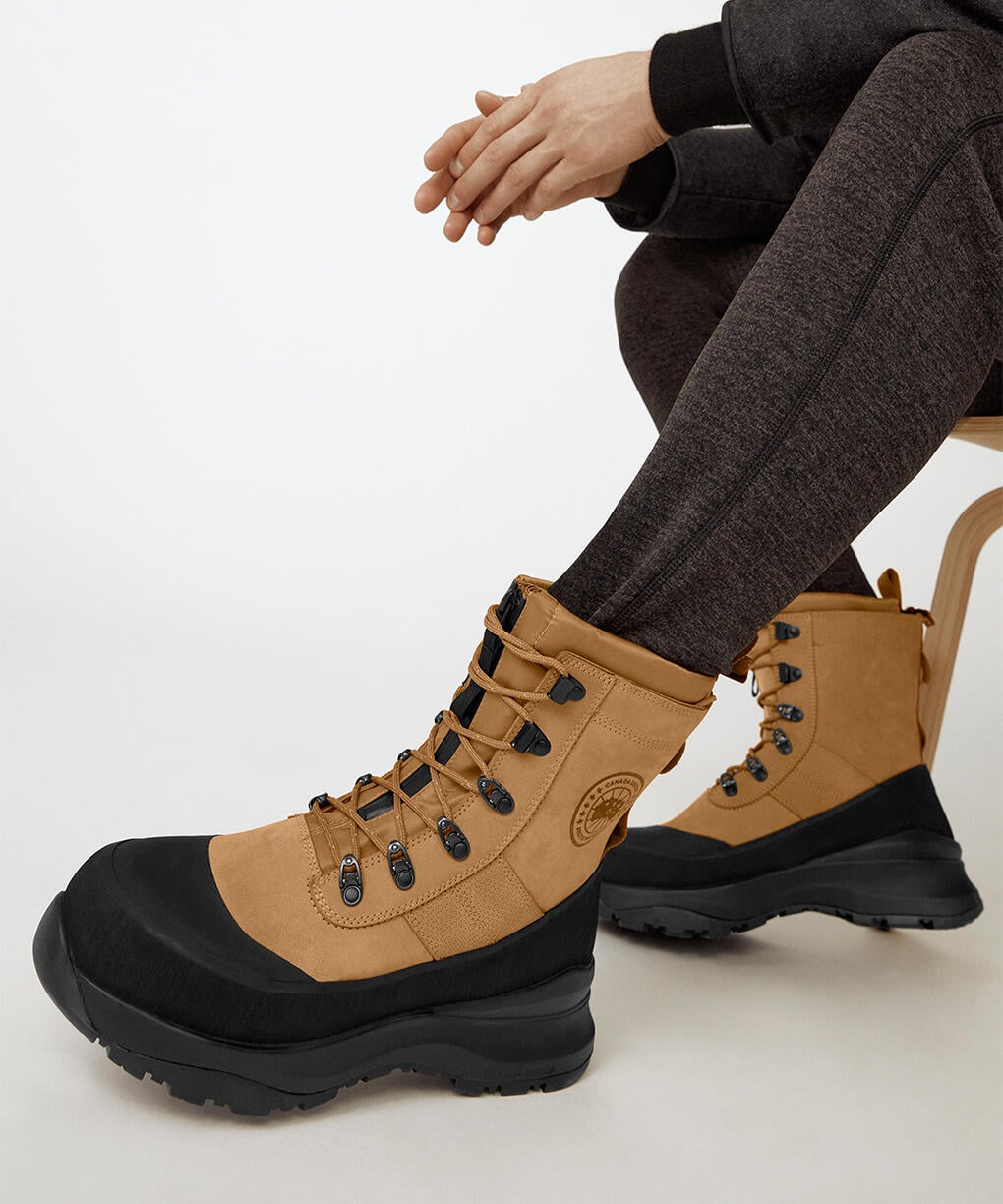 新品⭐️送料込み⭐️BOOST-EQ★カナダ製入荷❗️ ジャーニー ブーツ ライト(7778M1)｜カナダグース (CANADA GOOSE) 日本