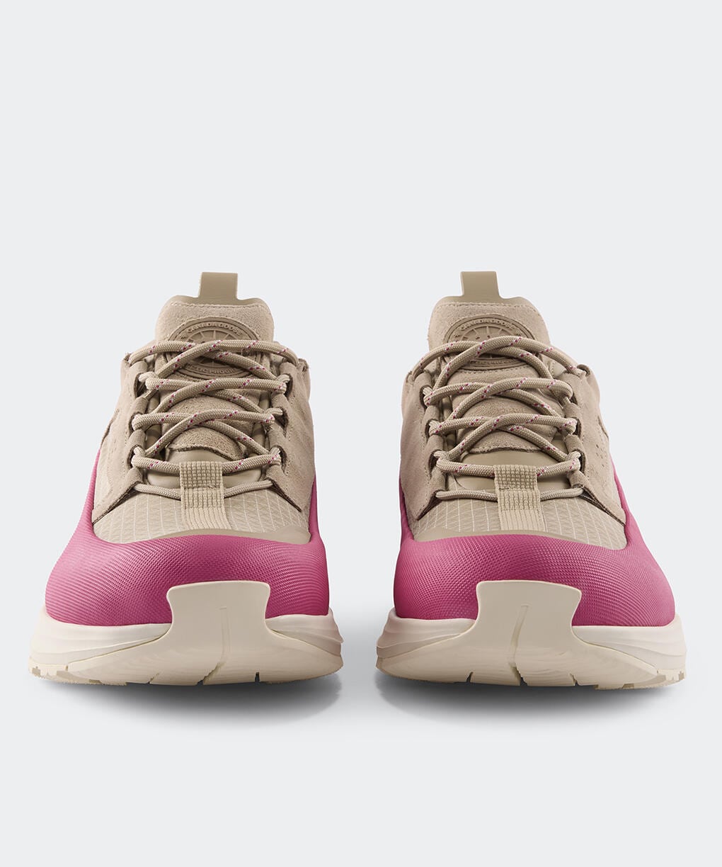 グレーシャー トレイル スニーカー - Dyneema(7785W2)｜カナダグース