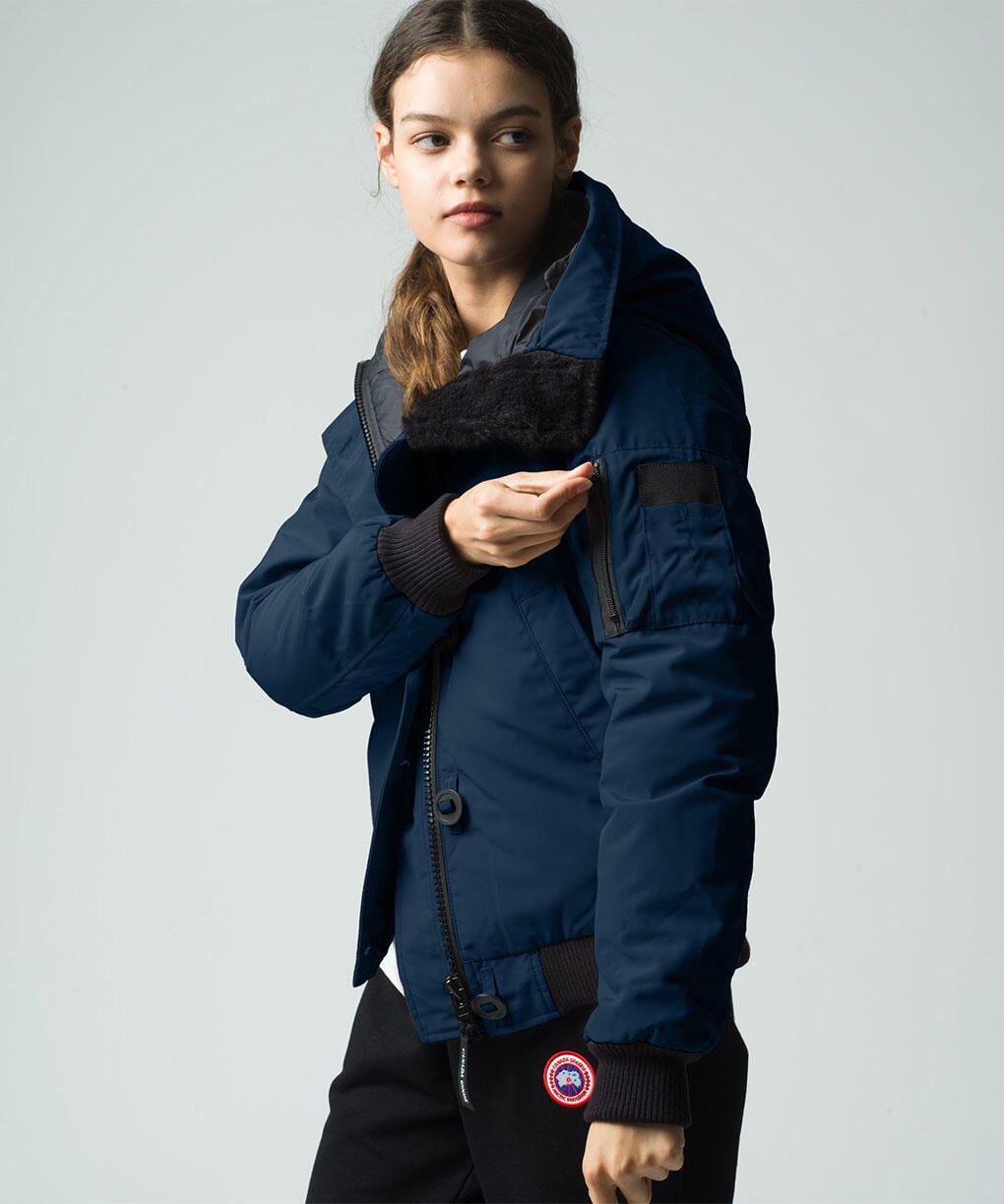 ラブラドール ボンバー(7967WJ)｜ダウン｜MA用｜カナダグース (CANADA GOOSE) 日本公式サイト