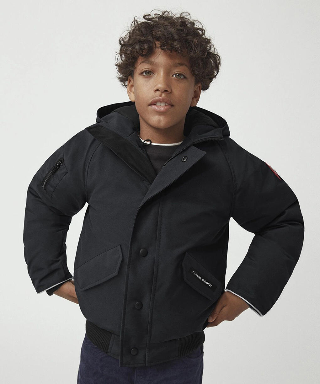 カナダグース ランドル ボンバー 7995jy ユース ランデル ボンバー Non-Fur(7995YNF)｜カナダグース (CANADA