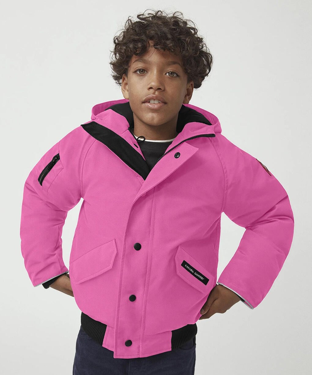 ユース ランデル ボンバー Non-Fur(7995YNF)｜ギフト for Kids