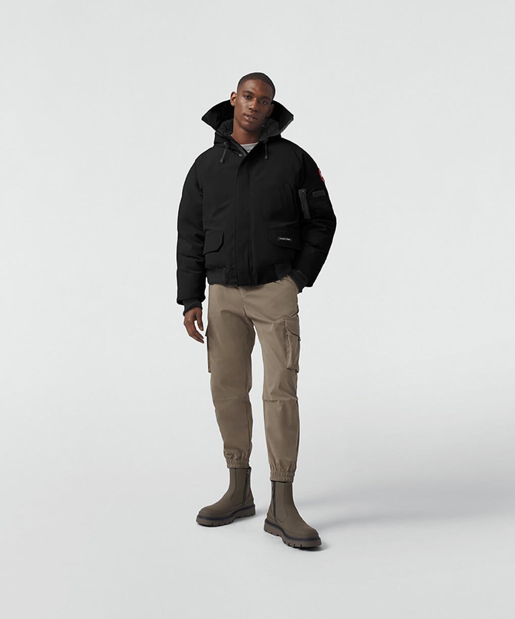 Chilliwack Bomber Fusion Fit 7999ma 秋冬アイテム メンズ カナダグース Canada Goose 日本公式サイト Chilliwack Bomber Fusion Fit 7999ma 秋冬アイテム メンズ カナダグース Canada Goose 日本公式サイト