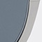 Matte Light Gunmetal/Blue Matte Light Gunmetal/Blue