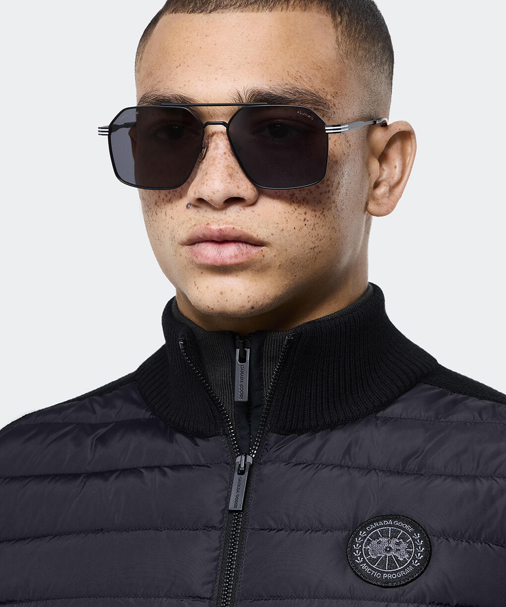 モレイン サングラス(8104M)｜カナダグース (CANADA GOOSE) 日本公式サイト