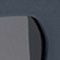 Matte Navy/Solid Grey