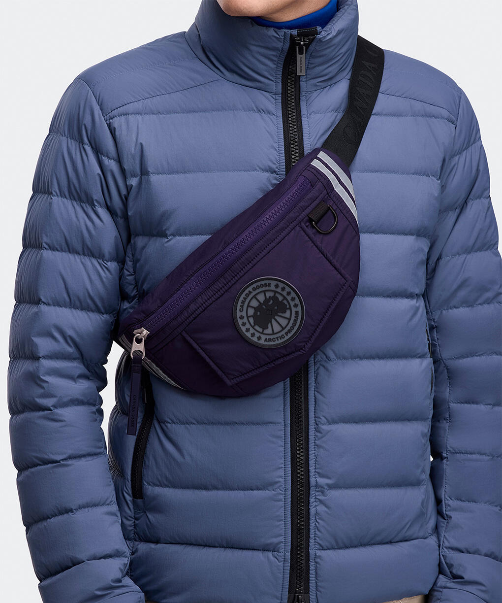 3333　S_U ウェスト パック エンデュラリュクス(8833U6)｜カナダグース (CANADA