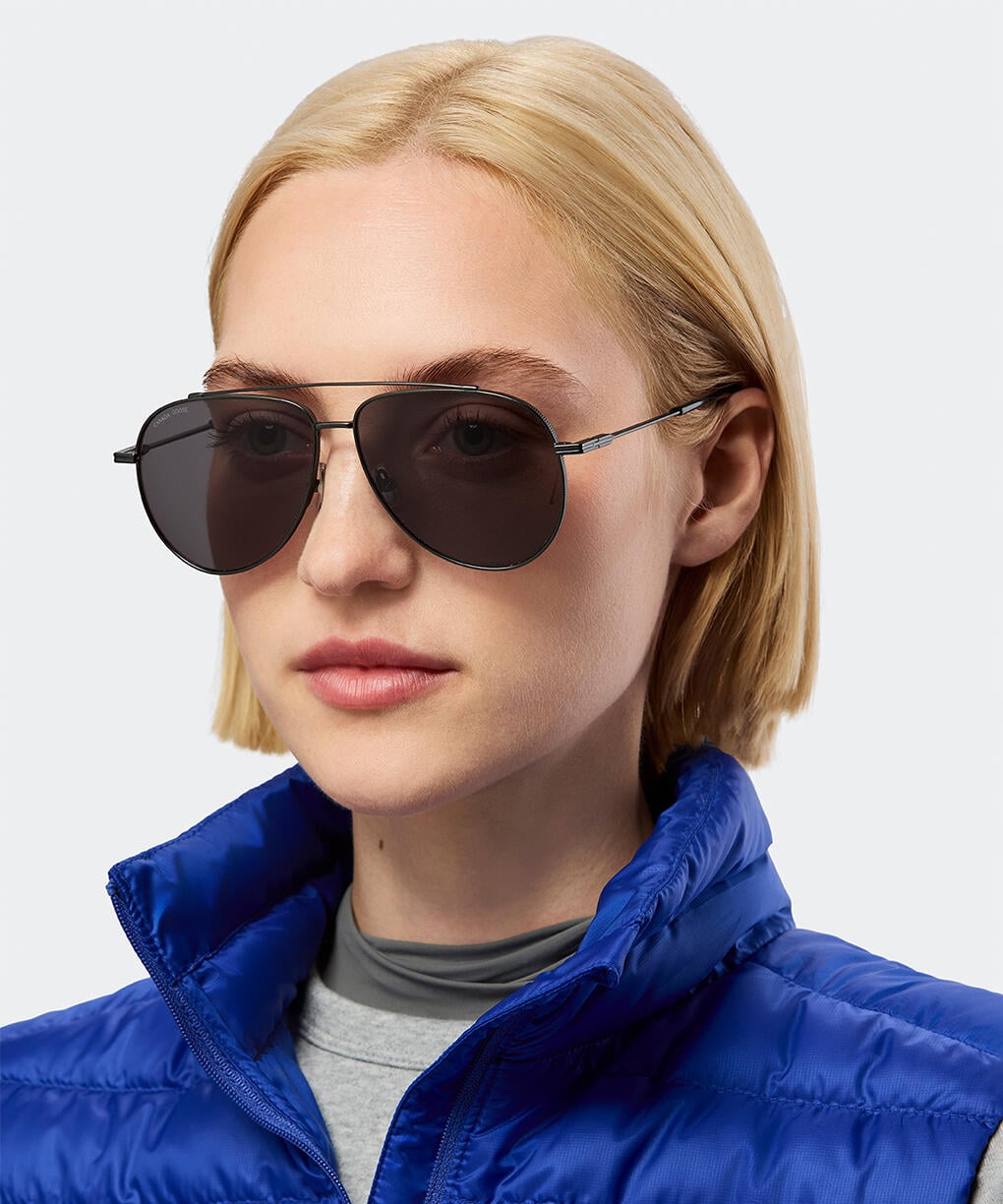 Matte Dark Gunmetal/Solid Grey