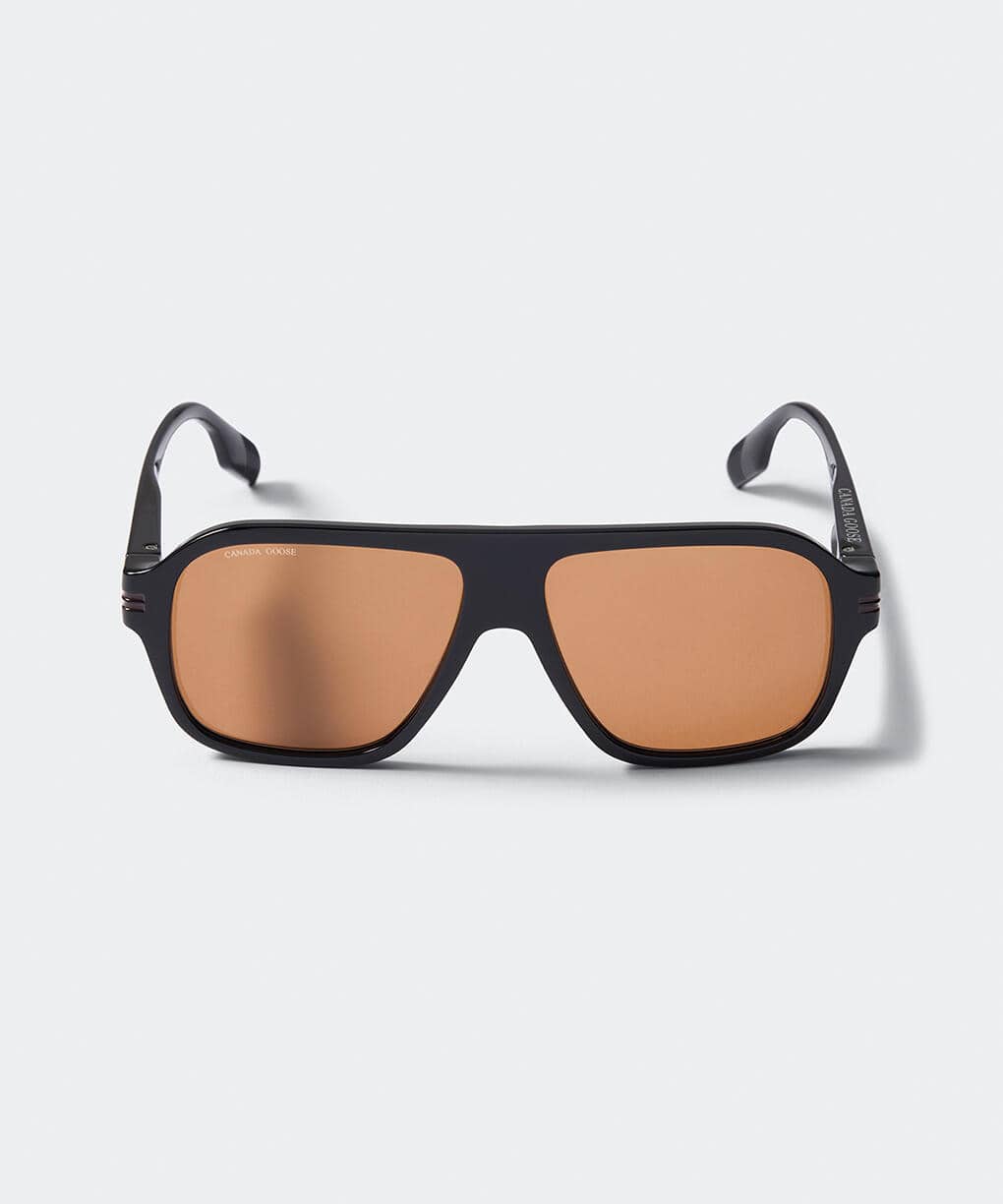 Black/Solid Brown
