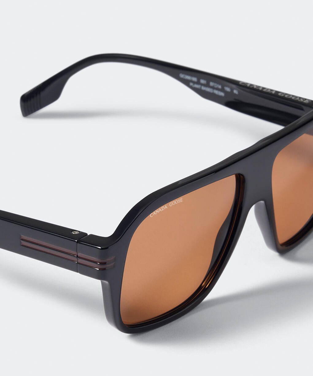Black/Solid Brown