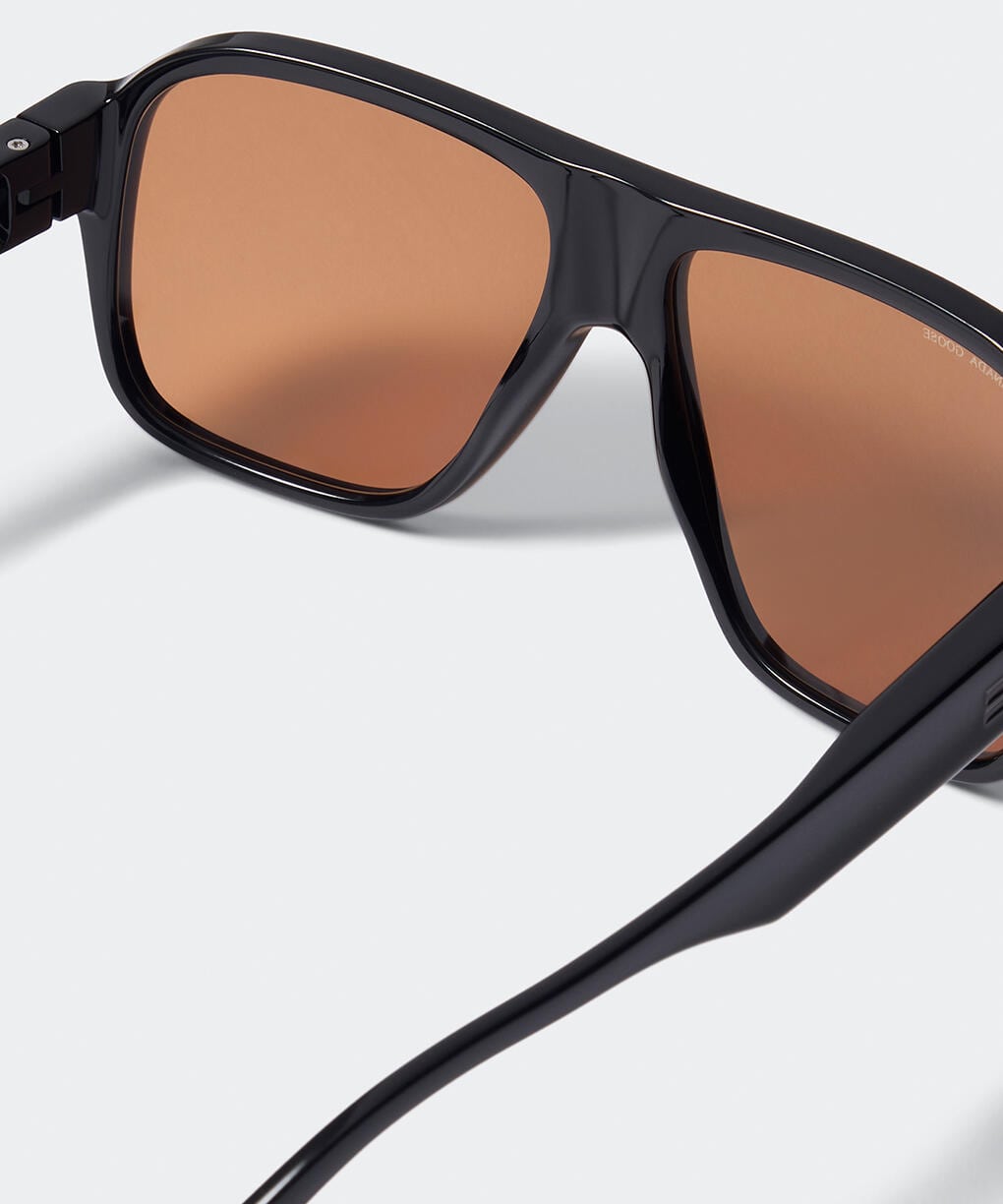 Black/Solid Brown