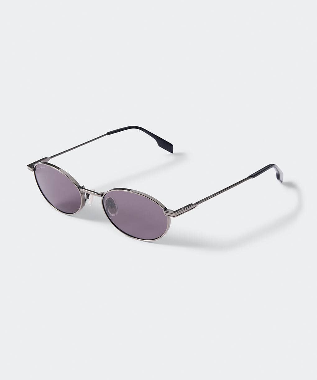 Dark Ruthenium/Solid Grey