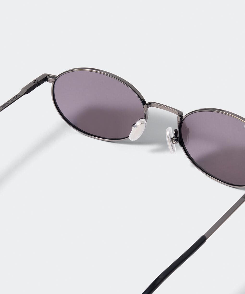Dark Ruthenium/Solid Grey