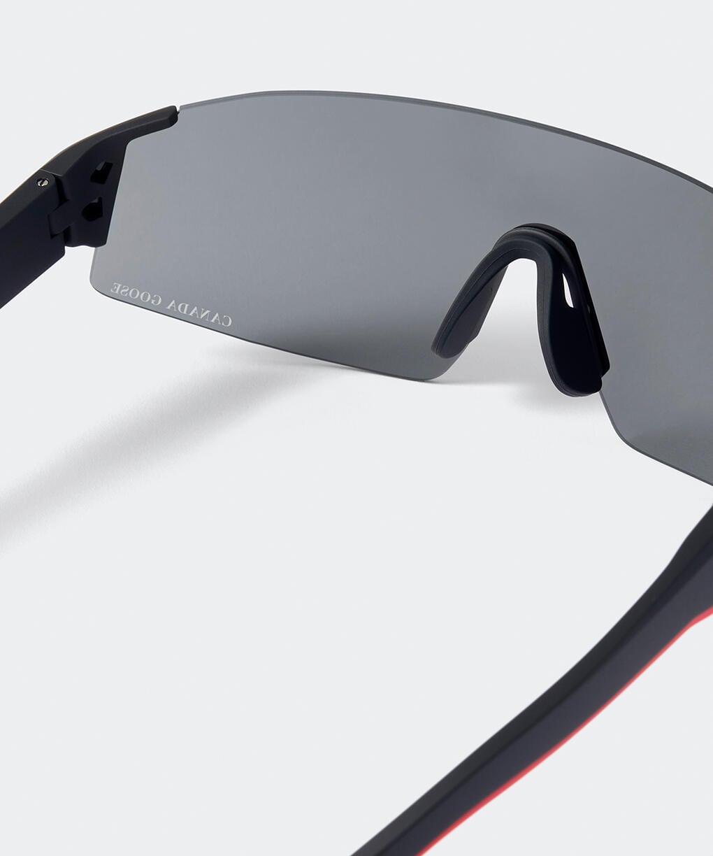 Matte Black/Solid Grey