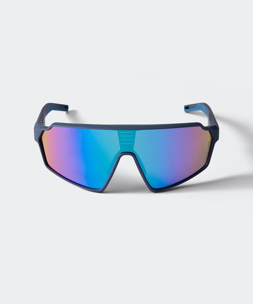 Matte Blue/Mirror Blue