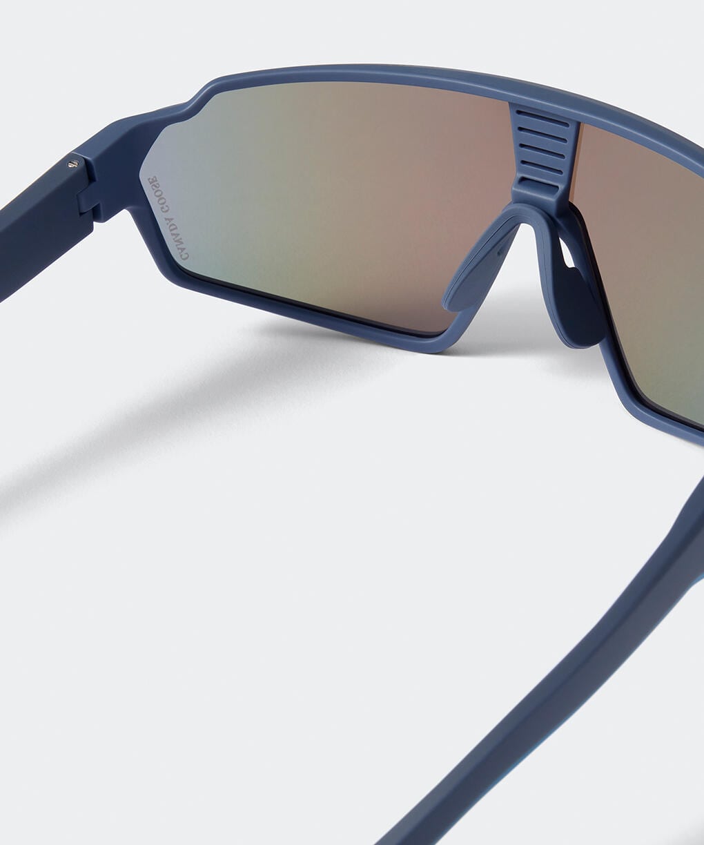 Matte Blue/Mirror Blue