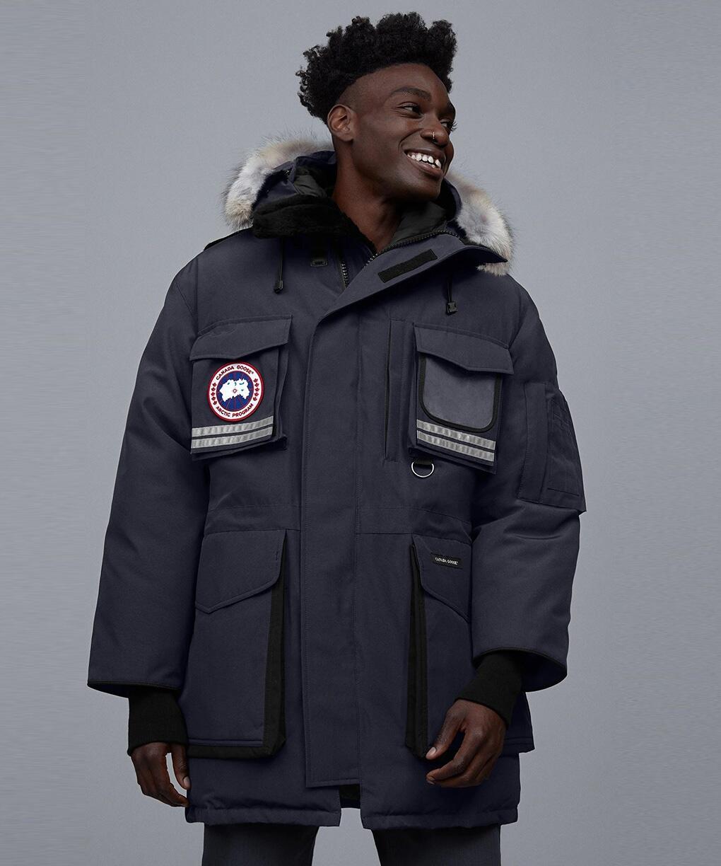 canada goose 9501m specs