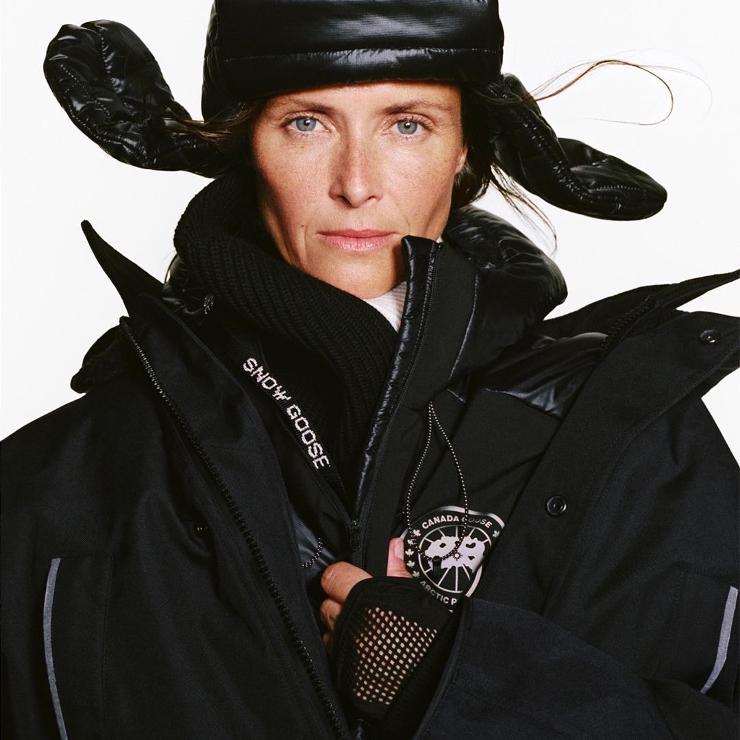 ダウンジャケット{/}white