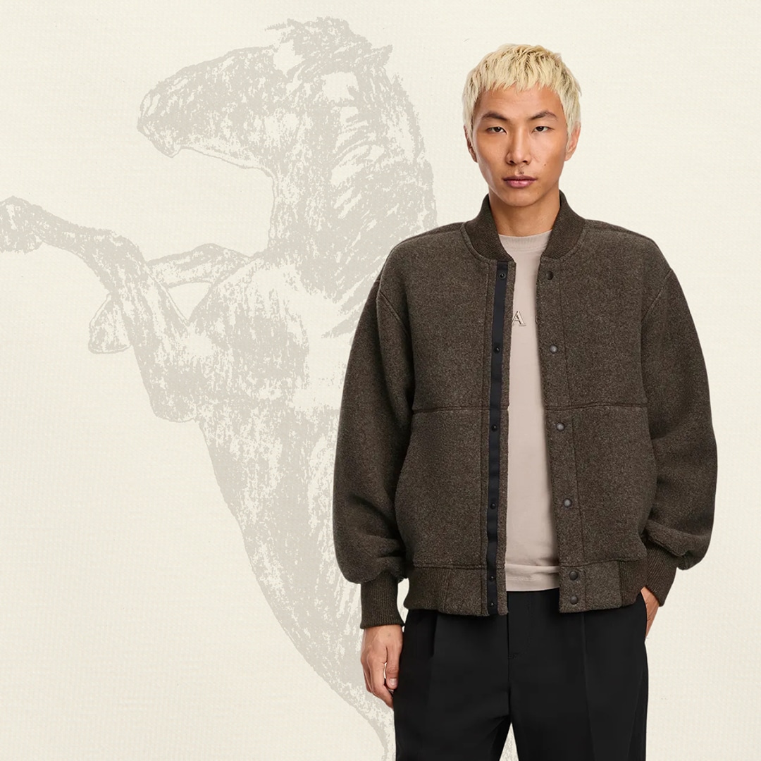 アウターウェア{/}white