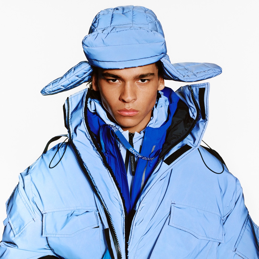 アウターウェア{/}white