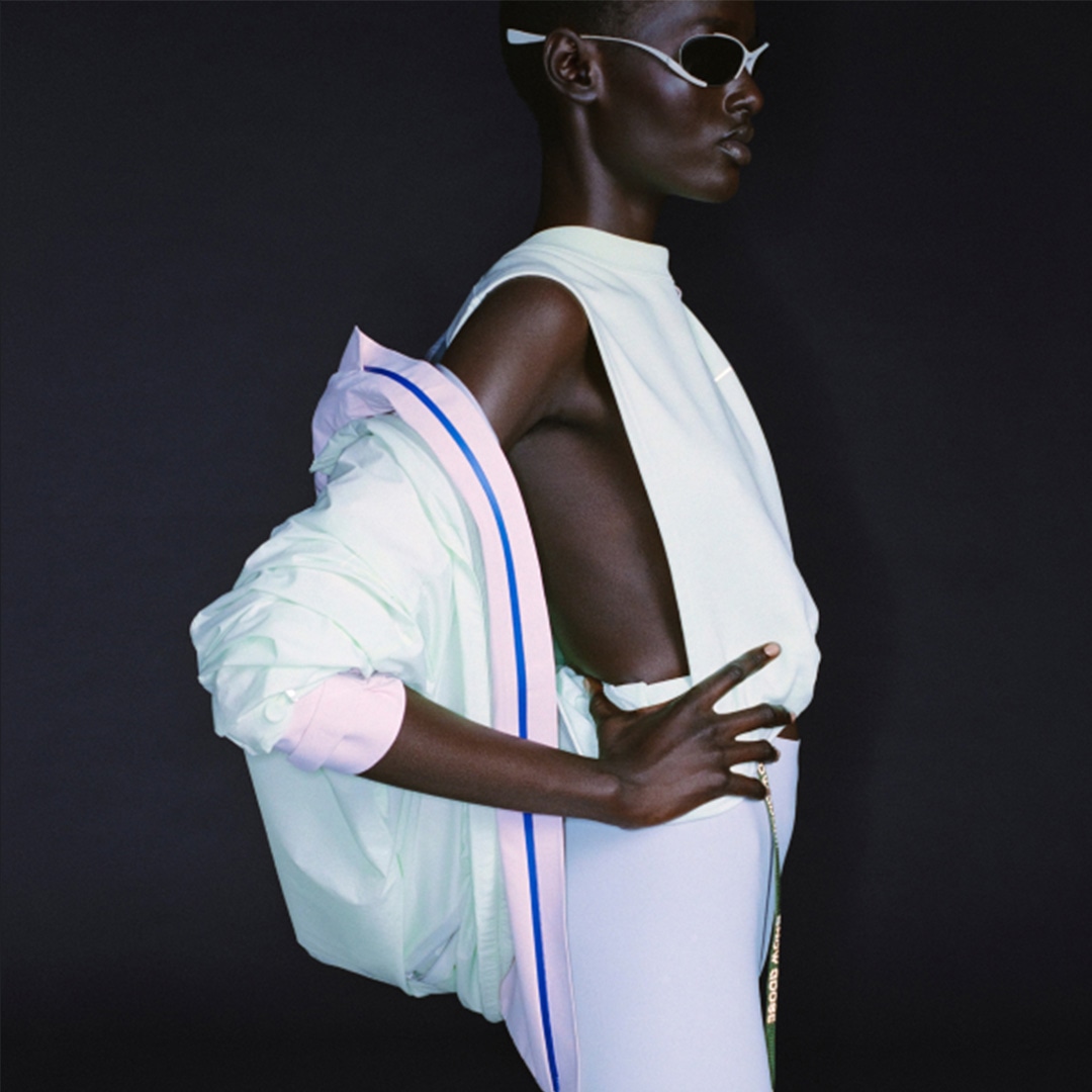 アウターウェア{/}white