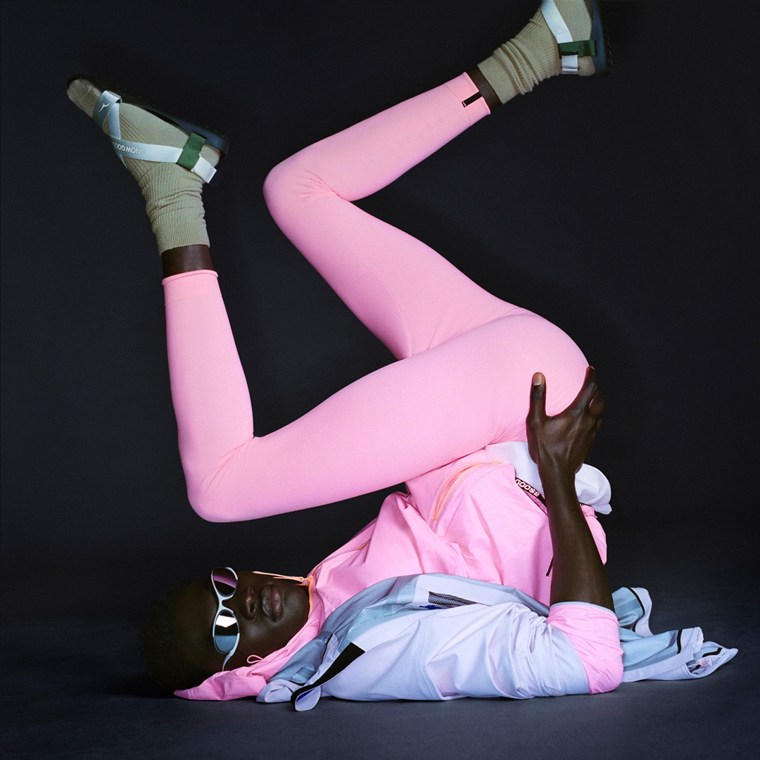 アパレル{/}white