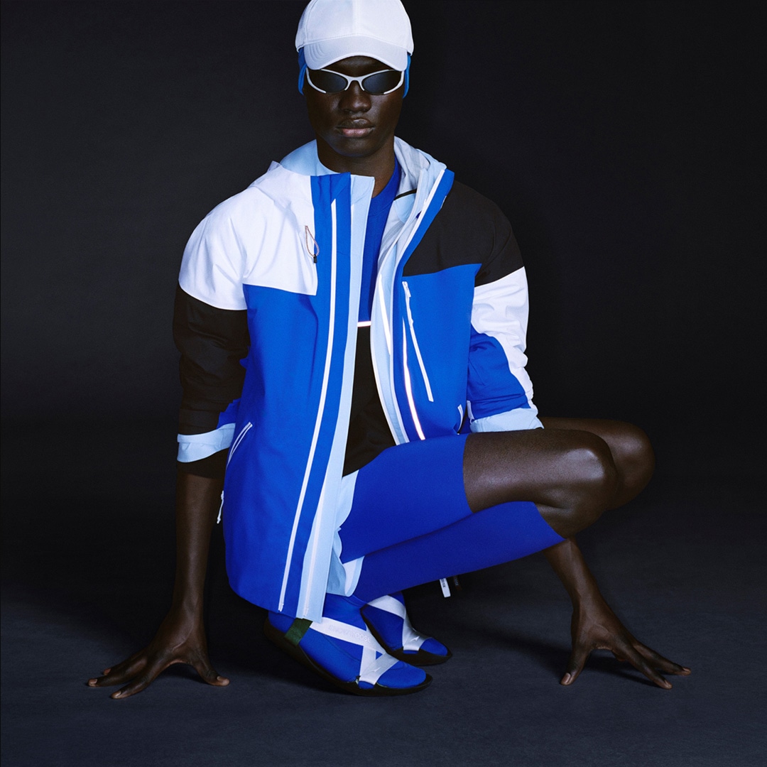 アパレル{/}white