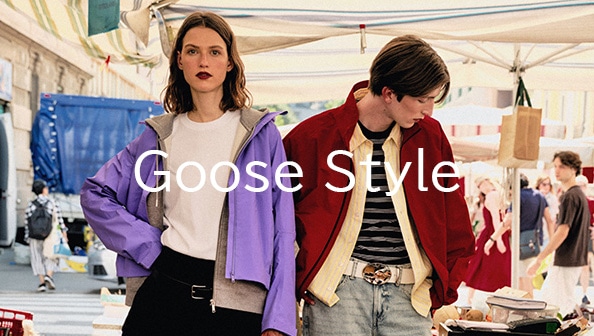 【Goose Style】Vol.21