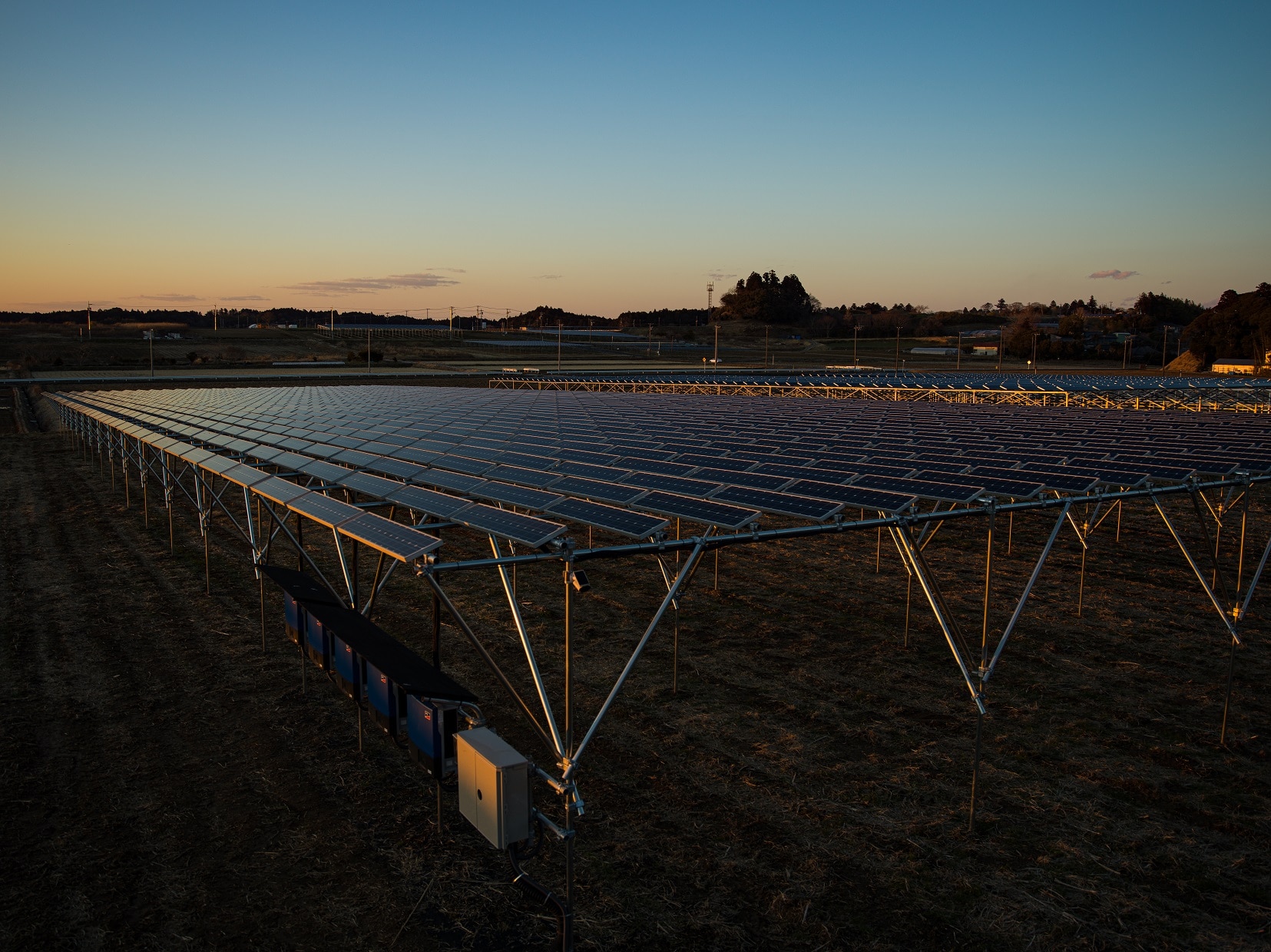 【カナダグースジャパン】太陽光発電への投資をスタート