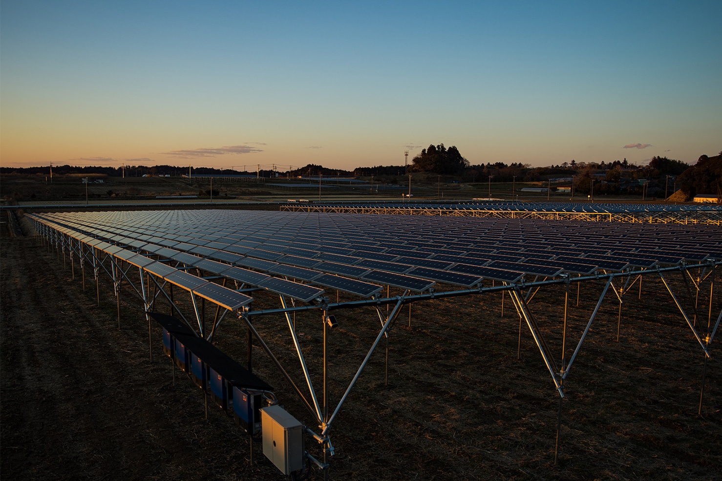 【カナダグースジャパン】太陽光発電への投資をスタート